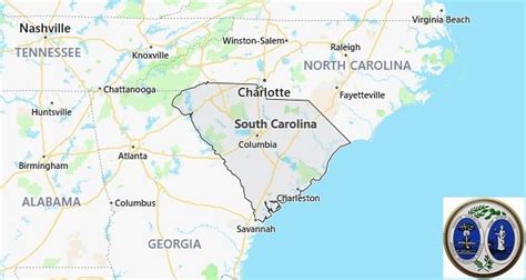 cities in south carolina|List of Cities and Towns in South Carolina – Countryaah.com.